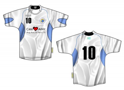 Seleccion Miami - Jersey Away